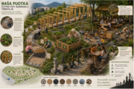 »Naša puotka« – čutna pot generacij